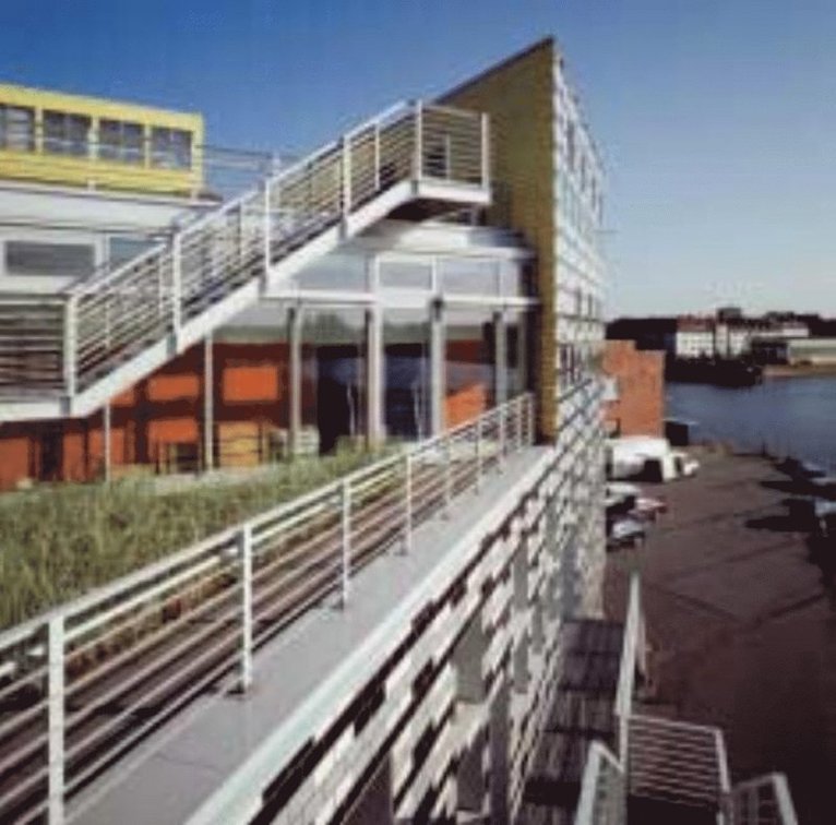 Gert Kahler - Steidle + Partner, Alfred-Wegener-Institut, Bremerhaven, Inbunden