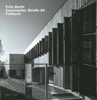 bokomslag Fritz Barth