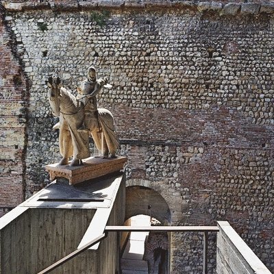 Carlo Scarpa, Castelvecchio, Verona 1