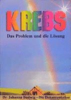 bokomslag Krebs. Das Problem und die Lösung