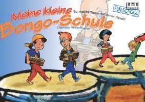 bokomslag Meine kleine Bongo-Schule