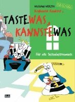 Wolfgang Wierzyk - Taste was, kannste was, Häftad