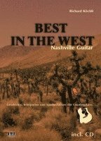 Richard Köchli - Best In The West. Nashville Guitar, Häftad