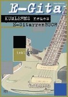 bokomslag Kumlehns neues E-Gitarrenbuch
