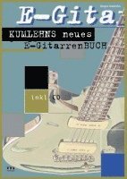 bokomslag Kumlehns neues E-Gitarrenbuch