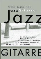 Michael Sagmeister - Michael Sagmeister's Jazzgitarre, Häftad