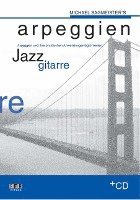 bokomslag Sagmeisters Arpeggien Jazzgitarre