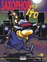 Saxophon ab 140. Für Altsaxophon