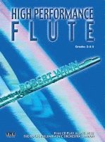 bokomslag High Performance Flute Bookcd Set