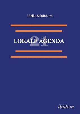 bokomslag Lokale Agenda 21