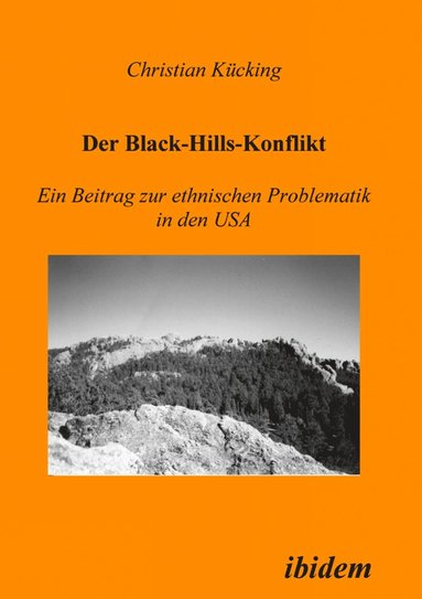 bokomslag Der Black-Hills-Konflikt