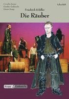 bokomslag Friedrich Schiller, Die Räuber - Lehrerheft mit Schülerheft