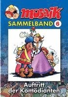 MOSAIK Sammelband 06. Auftritt der Komödianten
