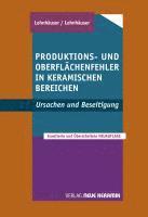 bokomslag Produktions-und Oberflächenfehler in keramischen Bereichen