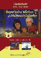 bokomslag Liederheft Bayerische Winter- und Weihnachtslieder