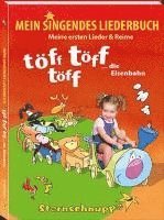 bokomslag Mein singendes Liederbuch