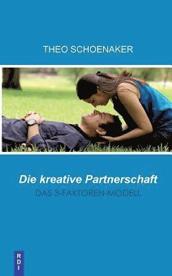 Theo Schoenaker - kreative Partnerschaft, Häftad