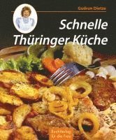 bokomslag Schnelle Thüringer Küche