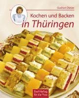 bokomslag Kochen und Backen in Thüringen