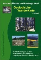 Naturpark Meißner und Kaufunger Wald 1 : 100 000. Geologische Wanderkarte 1