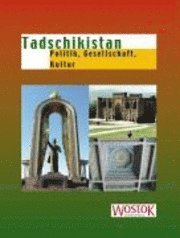 bokomslag Tadschikistan