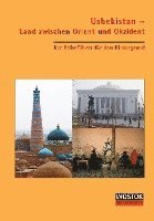 bokomslag Usbekistan - Land zwischen Orient und Okzident