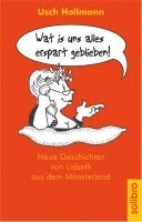 Usch Hollmann - Wat is uns alles erspart geblieben!, Häftad
