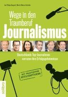 bokomslag Wege in den Traumberuf Journalismus