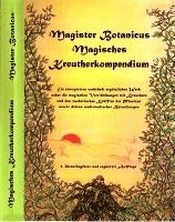 bokomslag Magister Botanicus - Magisches Kräuterkompendium