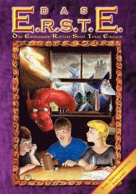 Ralf Sandfuchs - E.R.S.T.E., Häftad