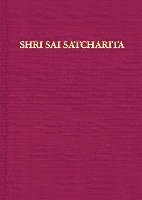 bokomslag Shri Sai Satcharita