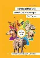 bokomslag Homöopathie und Homöo - Kinesiologie für Tiere