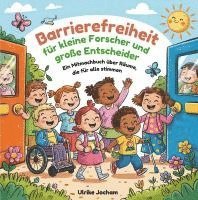 bokomslag Barrierefreiheit für kleine Forscher und große Entscheider