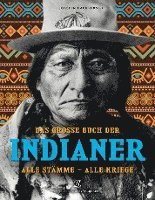 bokomslag Das grosse Buch der Indianer
