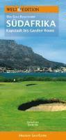 bokomslag WELT EDITION Holiday GolfGuide Südafrika