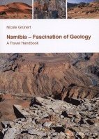 bokomslag Namibia - Fascination of Geology