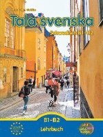 bokomslag Tala svenska - Schwedisch B1-B2