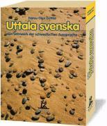 bokomslag Uttala svenska. 8 CDs mit Begleitbuch