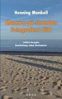 bokomslag Mannen på stranden / Fotografens död