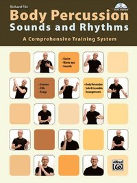 bokomslag Body Percussion Sounds And Rhythms