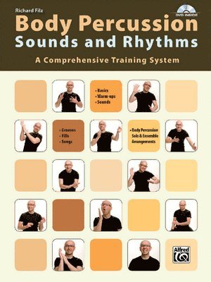 Body Percussion Sounds And Rhythms 1