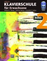 bokomslag Klavierschule für Erwachsene / Klavierschule für Erwachsene. Band 2