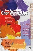 bokomslag Das große Buch der Chor Warm-Ups
