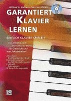 bokomslag Garantiert Klavier Lernen: Book & CD