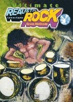bokomslag Ultimate Realistic Rock Drum Method Buch