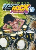 bokomslag Ultimate Realistic Rock Drum Methode: Book & 2 CDs