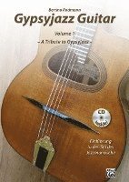 bokomslag Gypsyjazz Guitar Volume 1