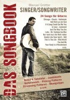 bokomslag Singer/Songwriter - Das Songbook: 24 Songs Für Gitarre