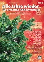Robert Francis - Alle Jahre wieder - Die schönsten Weihnachtslieder für Klavier, Häftad