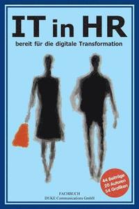 bokomslag IT in HR: bereit für die digitale Transformation